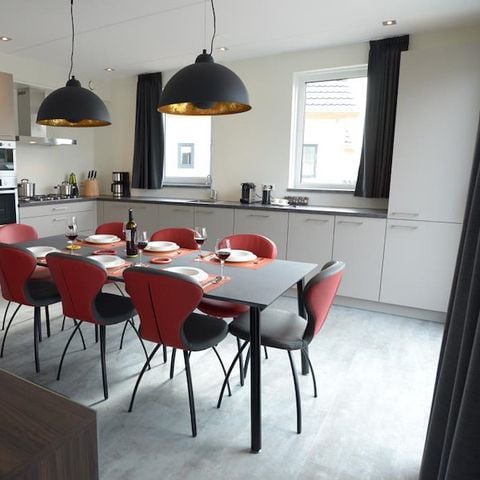 Villa 9 personen - Villa de Roggesloot