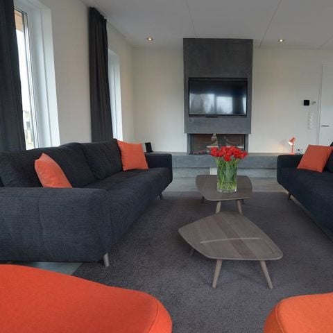 Villa 9 personen - Villa de Roggesloot