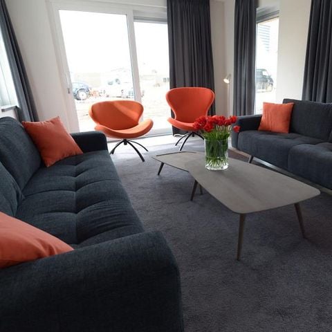 Villa 9 personen - Villa de Roggesloot