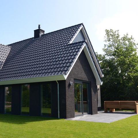 Villa 9 personen - de Zandkes