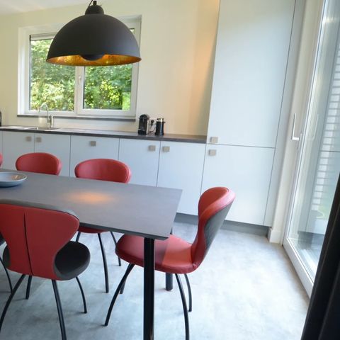 Villa 9 personen - de Zandkes