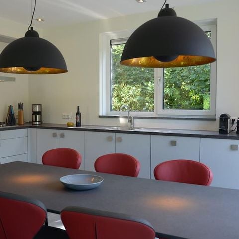 Villa 9 personen - de Zandkes