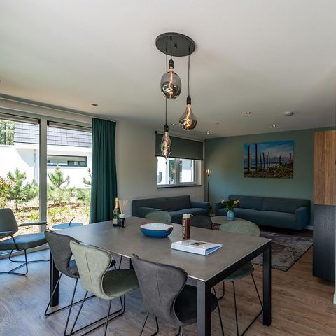 Villa 7 personen - Bruine Kiekendief