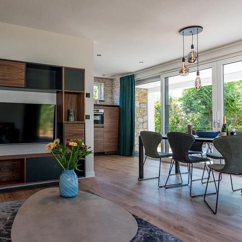 Villa 7 personen - Bruine Kiekendief