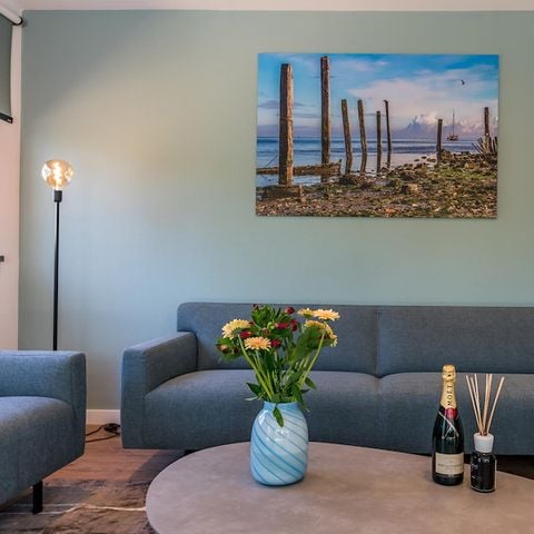 Villa 7 personen - Bruine Kiekendief