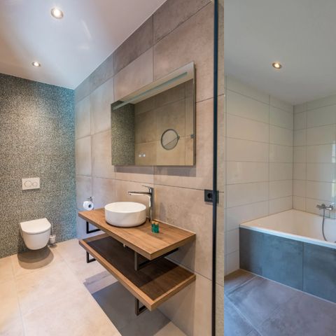 Villa 7 personen - Bruine Kiekendief