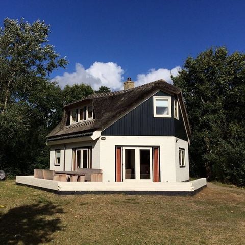 VAKANTIEHUIS 8 personen - Duinhuis De Velduil