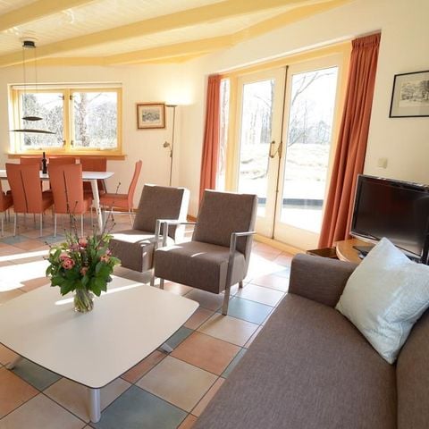 VAKANTIEHUIS 8 personen - Duinhuis De Bosuil