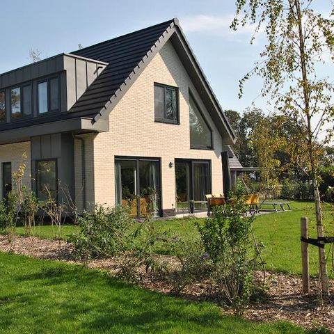 Villa 6 personen - Bleekersvallei