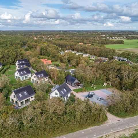 Villa 6 personen - Bleekersvallei