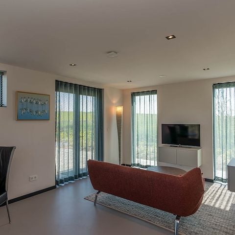 Villa 2 personen - 't Waddenstrandje