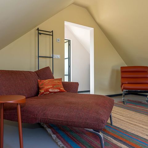 Villa 2 personen - 't Waddenstrandje