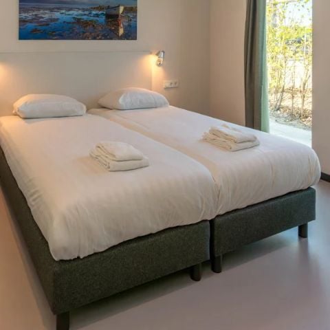 Villa 2 personen - 't Waddenstrandje