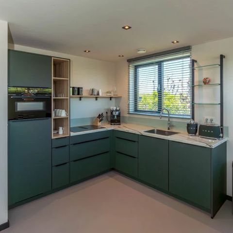 Villa 2 personen - 't Waddenstrandje