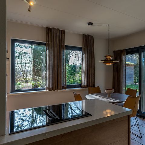 Bungalow 4 personen - Zeebries