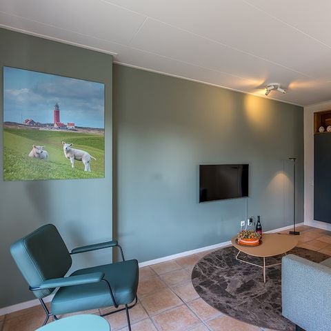 Bungalow 4 personen - Zeebries