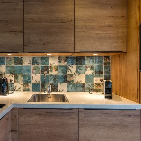 Bungalow 4 personen - Zeebries