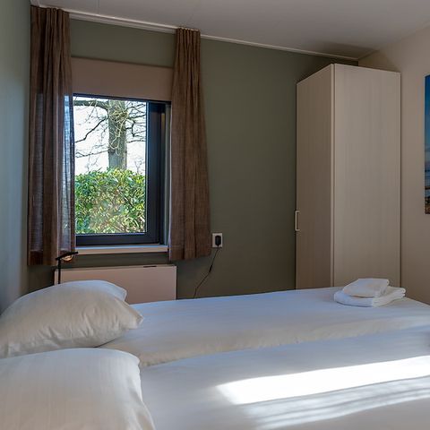 Bungalow 4 personen - Zeebries