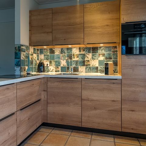 Bungalow 4 personen - Zeebries