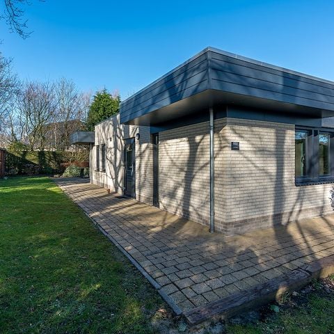 Bungalow 4 personen - Zeebries