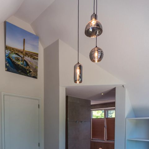 Villa 7 personen - Blauwe Kiekendief