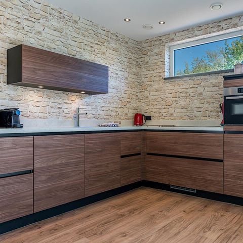 Villa 7 personen - Blauwe Kiekendief