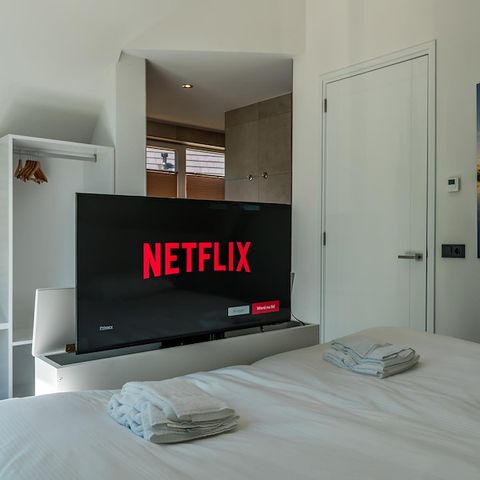 Villa 7 personen - Blauwe Kiekendief