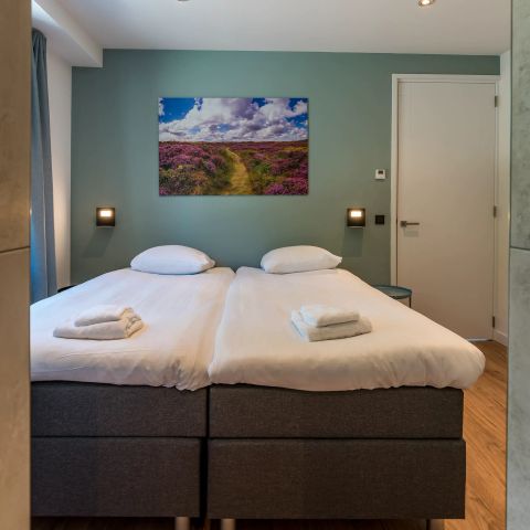 Villa 7 personen - Blauwe Kiekendief