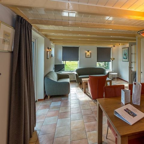 VAKANTIEHUIS 6 personen - De Gouden Rijder 