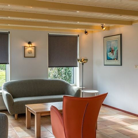 VAKANTIEHUIS 6 personen - De Gouden Rijder 