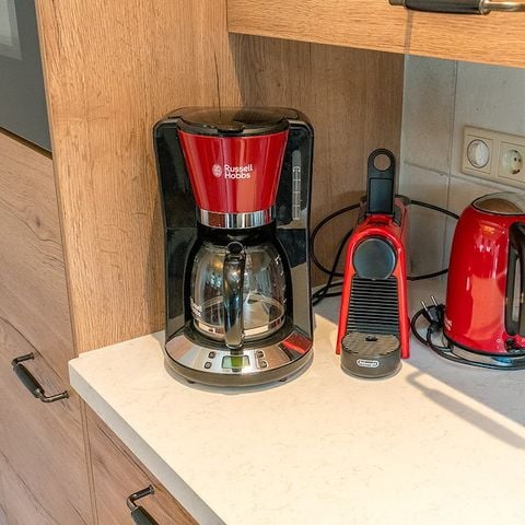 VAKANTIEHUIS 6 personen - De Gouden Rijder 