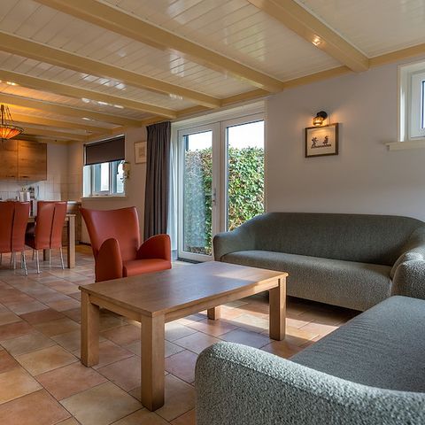 VAKANTIEHUIS 6 personen - De Gouden Rijder 