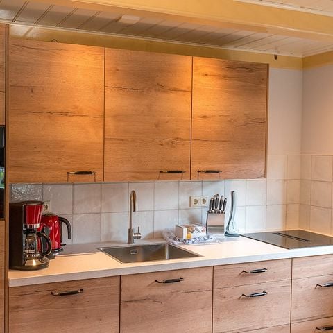 VAKANTIEHUIS 6 personen - De Gouden Rijder 