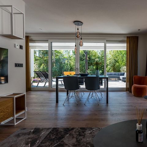 Villa 4 personen - Grauwe Kiekendief