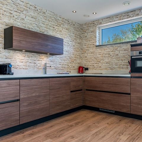 Villa 4 personen - Grauwe Kiekendief