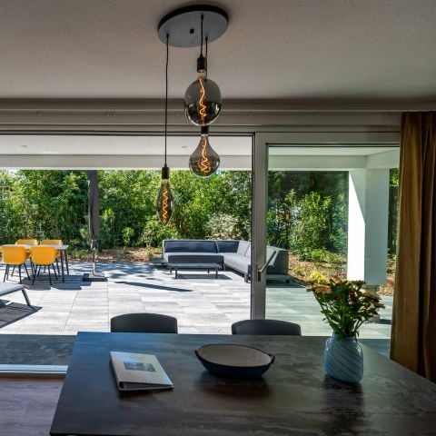 Villa 4 personen - Grauwe Kiekendief