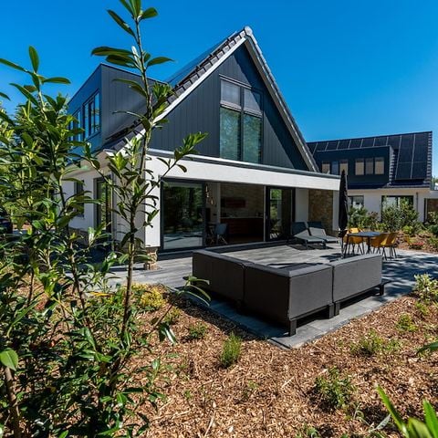 Villa 4 personen - Grauwe Kiekendief