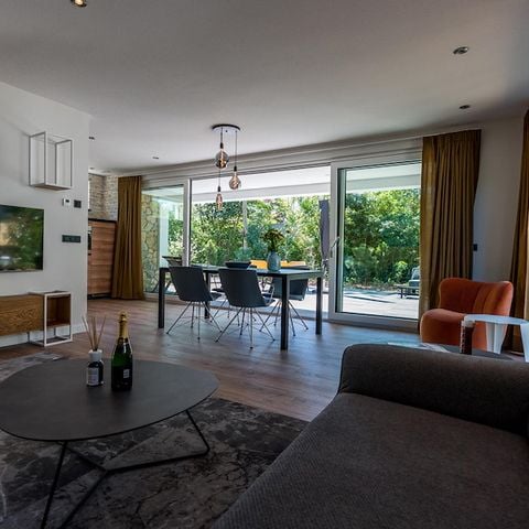 Villa 4 personen - Grauwe Kiekendief