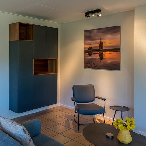 Bungalow 4 personen - Zilte Bries