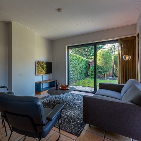 Bungalow 4 personen - Zilte Bries