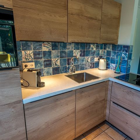 Bungalow 4 personen - Zilte Bries