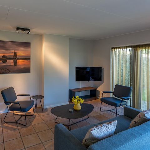 Bungalow 4 personen - Zilte Bries