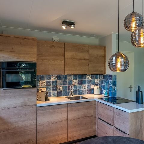 Bungalow 4 personen - Zilte Bries