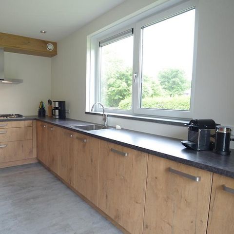 Villa 8 personen - Duinbraam