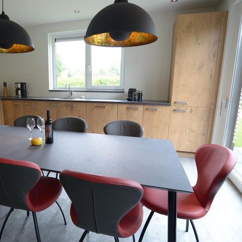 Villa 8 personen - Duinbraam