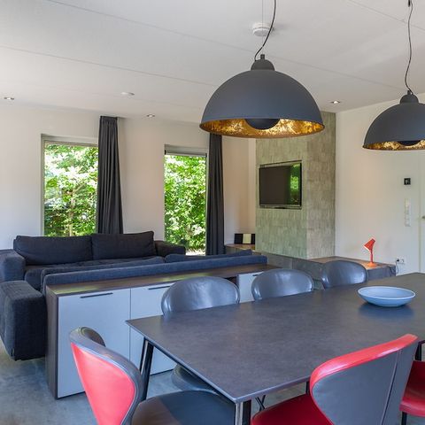 Villa 8 personen - Duinbraam