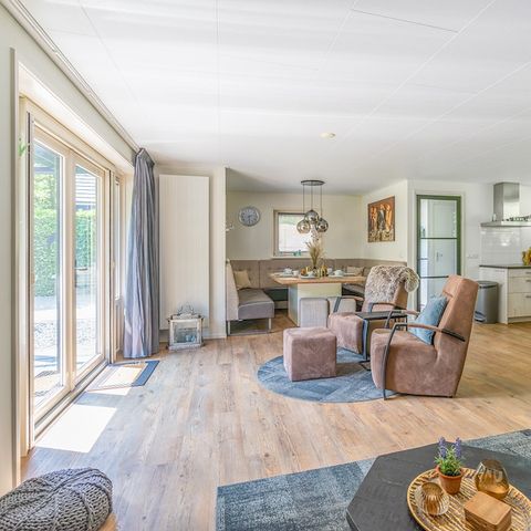 VAKANTIEHUIS 8 personen - Witte Parel