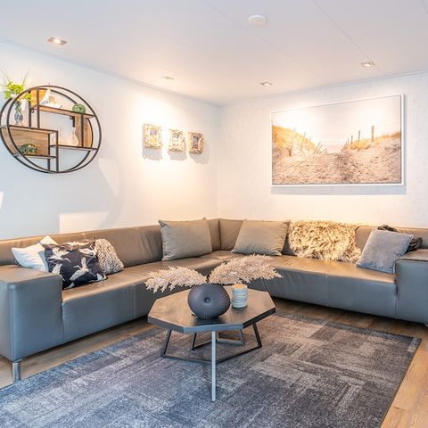 VAKANTIEHUIS 8 personen - Witte Parel