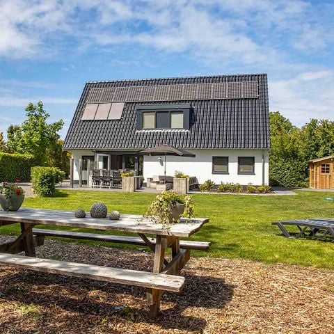 VAKANTIEHUIS 8 personen - Witte Parel