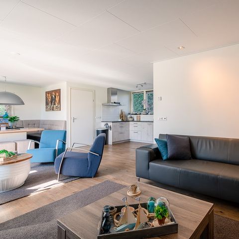 VAKANTIEHUIS 8 personen - Witte Parel